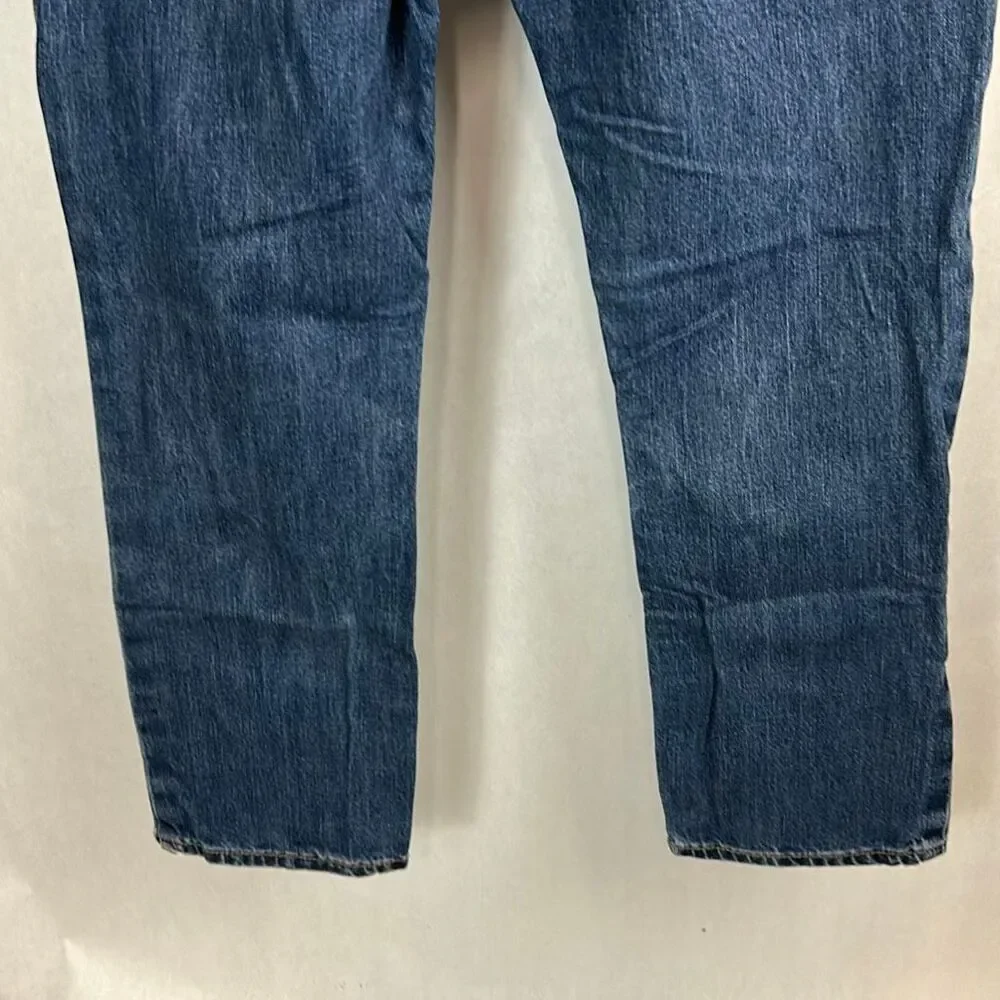 Ariat M4 Denim Jeans Relaxed Straight Leg Mens Sz 35x30